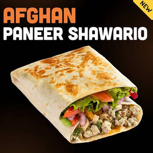 Afghan Paneer Shawario