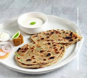Tawa lachha paratha