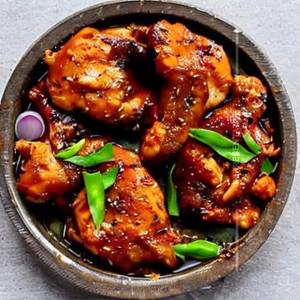 Garlic Chicken