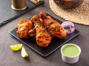 Tangri Kebab - (4 Pcs)