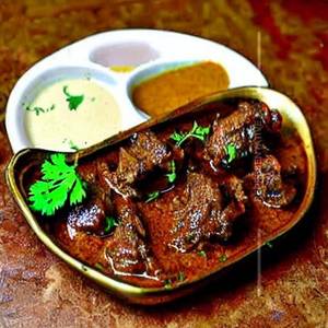 Mutton Hyderabadi