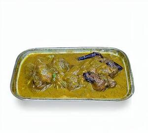 Pudina Mutton