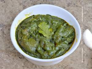 Aloo Palak