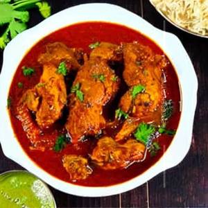 Awadi Kadai Chicken