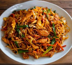 Chicken Noodles
