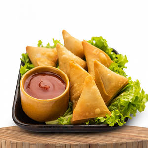 Mini Samosa - Onion