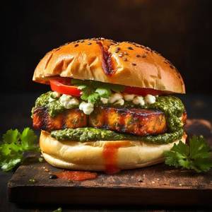Paneer berger