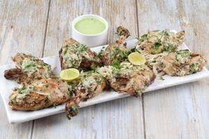 Chicken Afghani Kebab