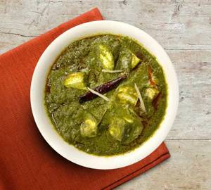 Palak Paneer