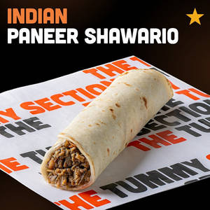 Indian Paneer Shawario