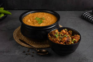 Rasam Rice + Kozhi Muttai Varuval