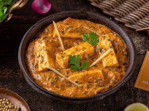 Paneer Adhraki Dhaniya