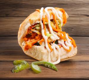 Tagda Tandoori Vadapav 