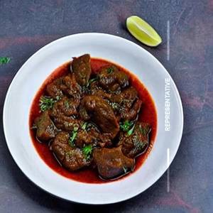 Boneless Mutton Schezwan