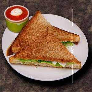 Crispy Sandwich