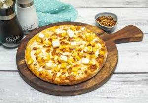 Paneer Corn Pizza [10 Inches]
