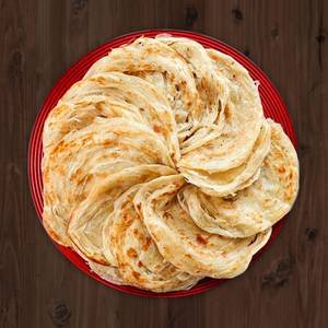 Lachha Paratha