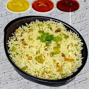 Ghee Rice