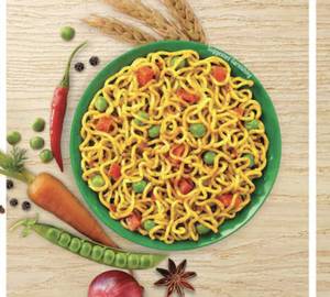 Veg Cheese Maggi