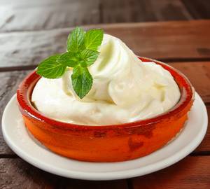 Plain Curd