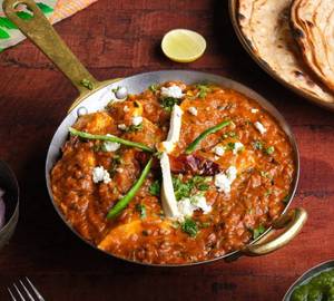 Paneer Dhaniya Adraki