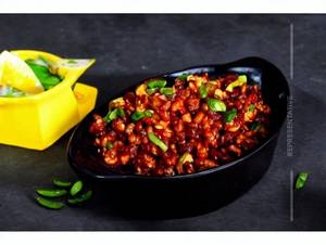 Chilli Crispy Corn