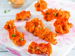 Dynamite Chicken Tenders Strtz