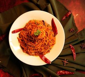 Veg Schezwan Noodles