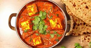 Kadhai paneer