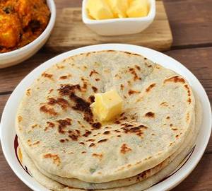 5 Butter Roti