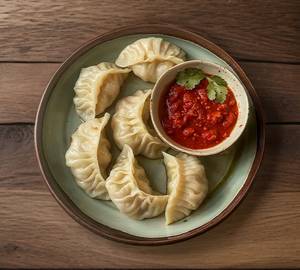 Chicken Steam Momo (7pc)