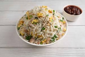 Fried Rice  (Chicken)