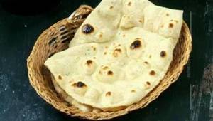 Rumali Roti