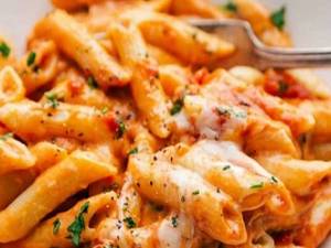 Penne Pasta (Sea Food)