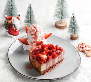 Strawberry Cheesecake - Regular    