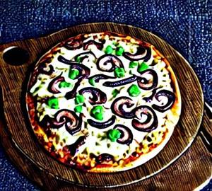 Mushroom Delight [Large]