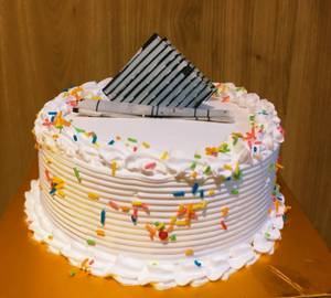 Vanilla Cake