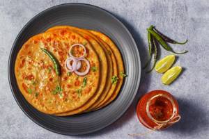 Masala Paratha