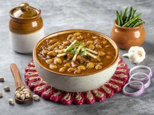 Darbari Chole