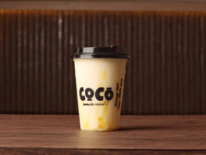 Butterscotch Shake