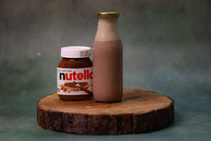 Nutella Shake