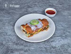 Tandoori Chicken Roll