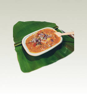 Sambar Idli (idli 2 Nos)