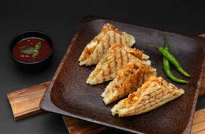 Spicy Chicken Sandwich
