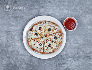 9" Chicken Tikka Pizza