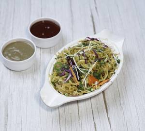 Singapore Noodles