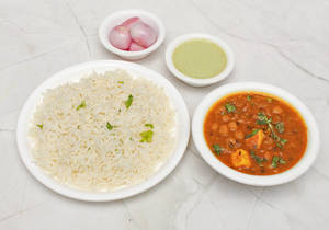 Chole Chawal