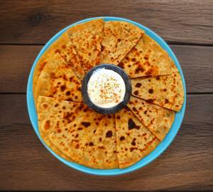 Aalu parantha