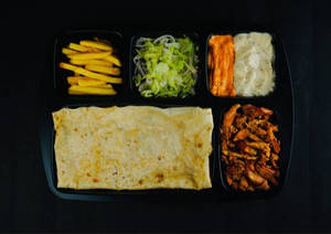 Shawarma Platter