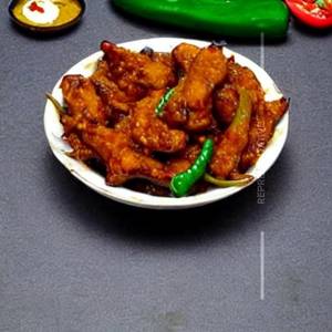 Chilli Fried Mirchi